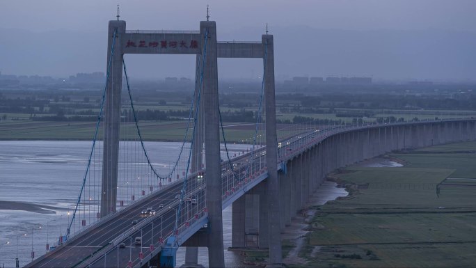 黄河风景