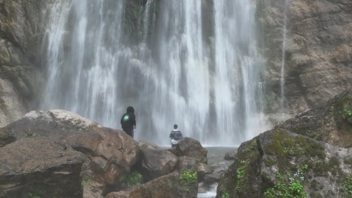 大邑小飞水