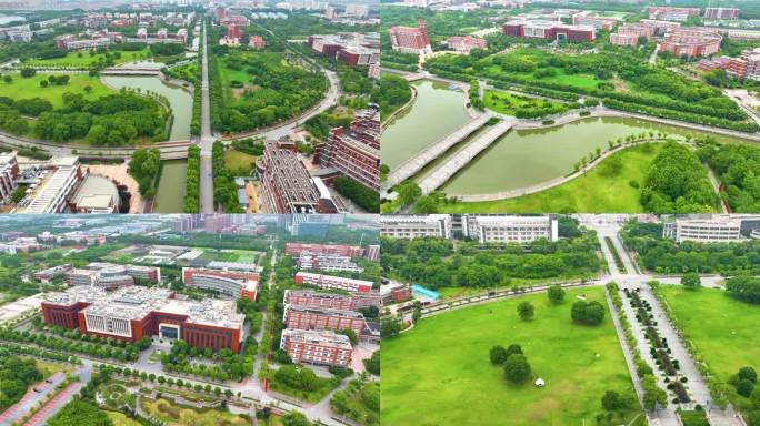 上海市闵行区上海交通大学闵行校区城市地标