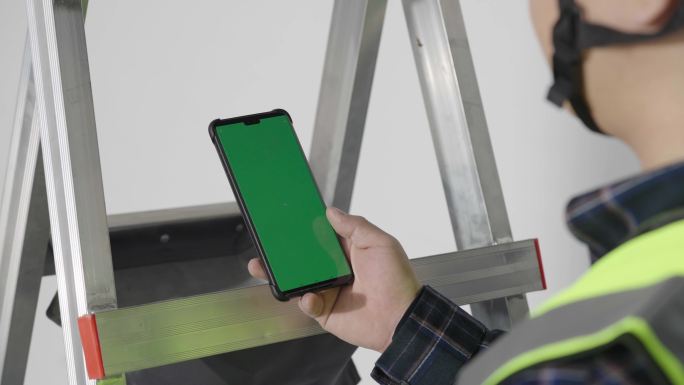 手机绿幕