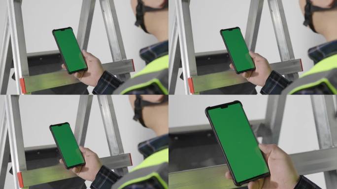 手机绿幕