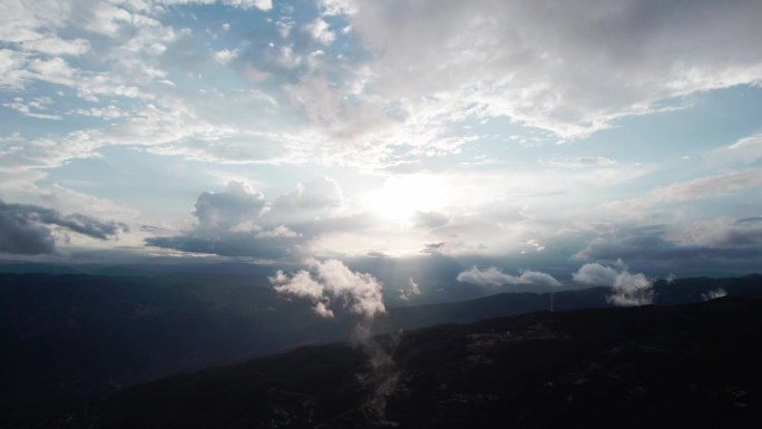 大山 壮美山河