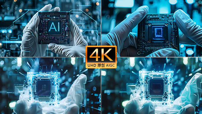 人工智能5G纳米芯片 国产芯片自主创新
