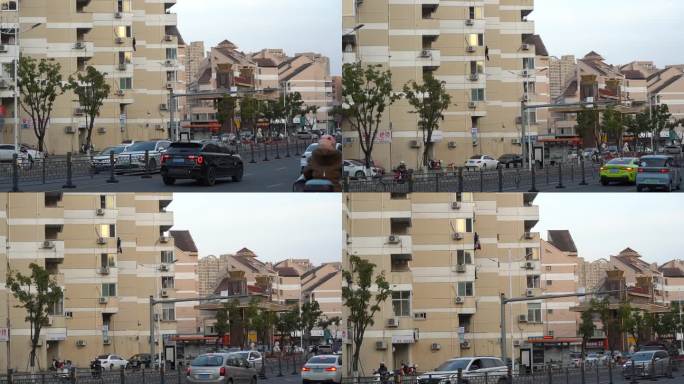 台州温岭老城区扫街C0065