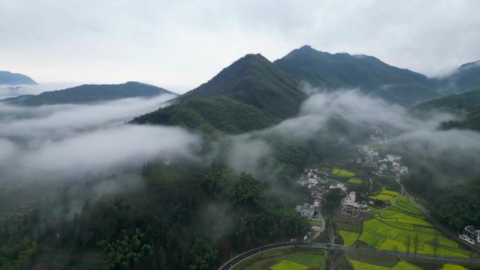 12组卢村 徽派建筑 安徽 宏村