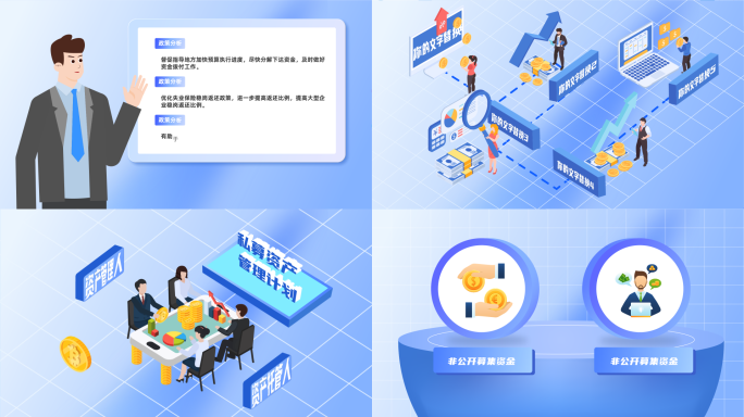 理财产品mg动画 金融mg 财经科普