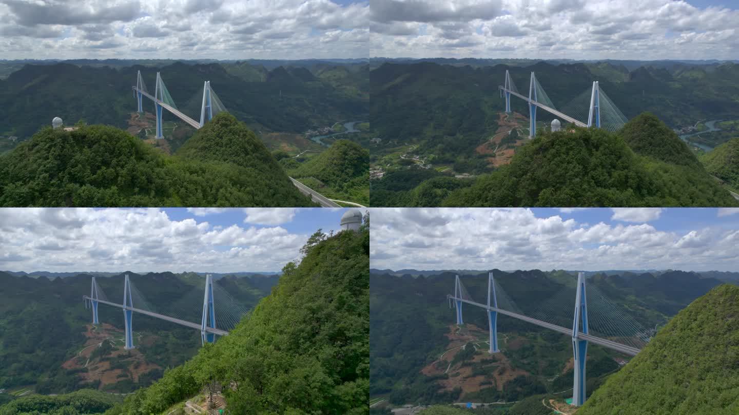 贵州平塘大桥 贵州大山