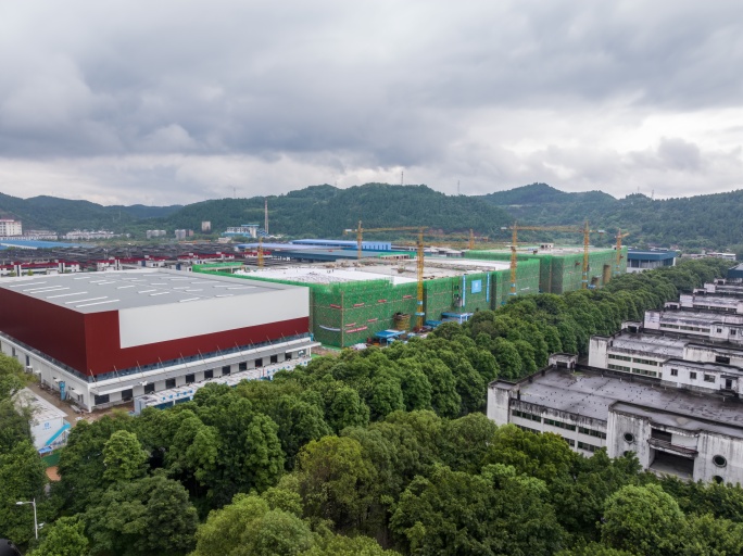 舍得酒厂延时酒厂宣传片射洪市沱牌舍得酒厂