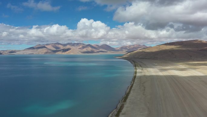 高原湖泊