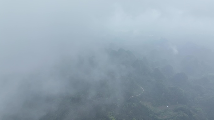 中国广东省清远市连南油岭民俗瑶寨