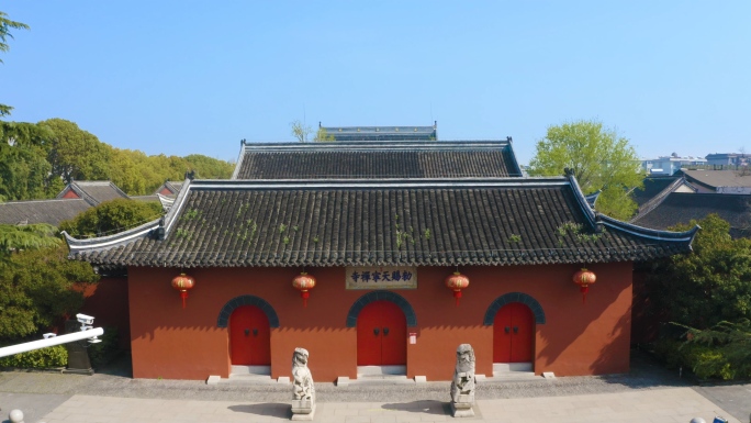 扬州天宁禅寺