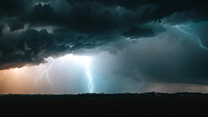 风雨雷电春夏天