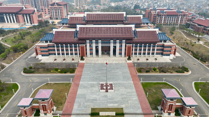 谷文昌干部学院