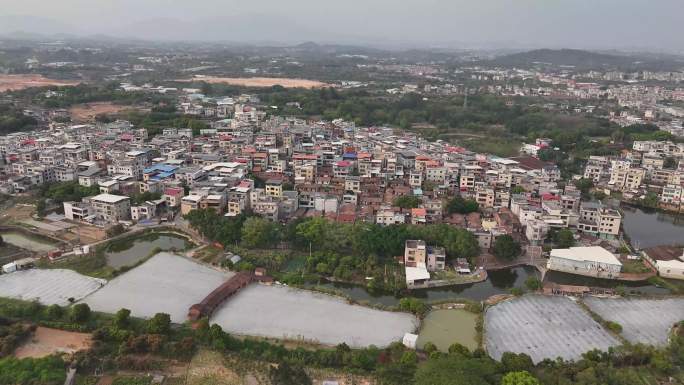 漳州釜山古城