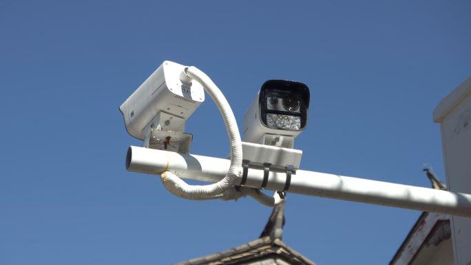 监控 摄像头 治安 测速 天网工程 监测