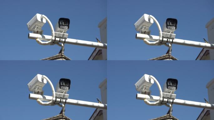 监控 摄像头 治安 测速 天网工程 监测