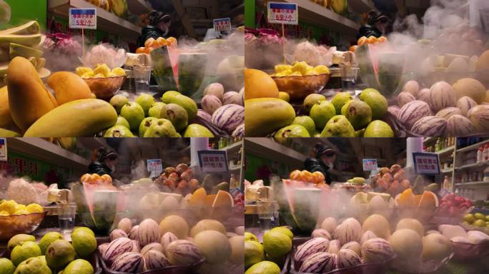 水果 水果店 生鲜 水果 新鲜产品 超市