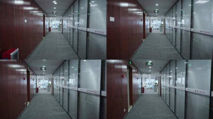 办公室 财务室 公司 企业 集团 走廊