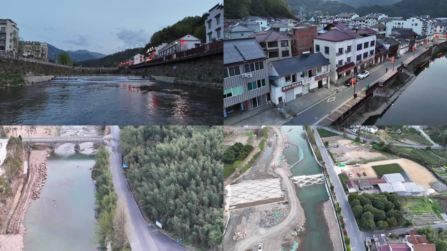 章里，藏在大山里面的宁静