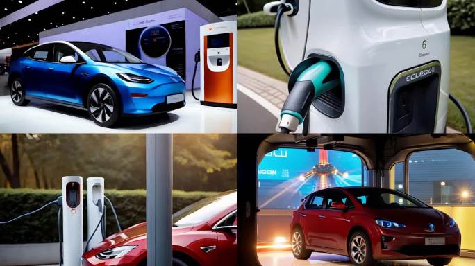 未来新能源汽车合集
