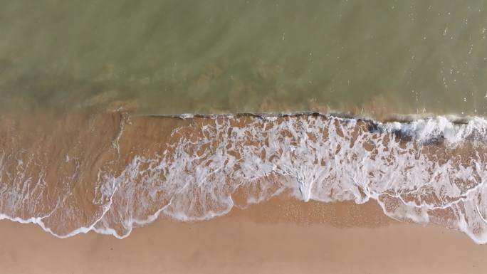 辽宁葫芦岛宣传片大海海岸线沙滩