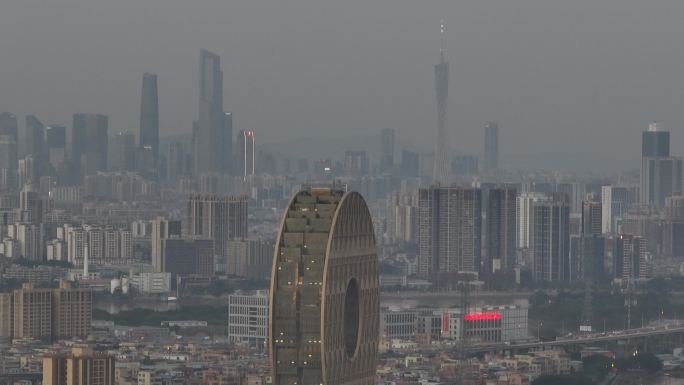 广东省广州市荔湾区广州圆大厦