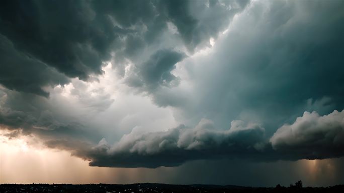 下雨打雷春夏季