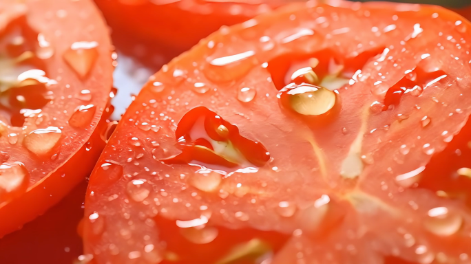番茄种植圣女果小番茄种植园有机种植农场