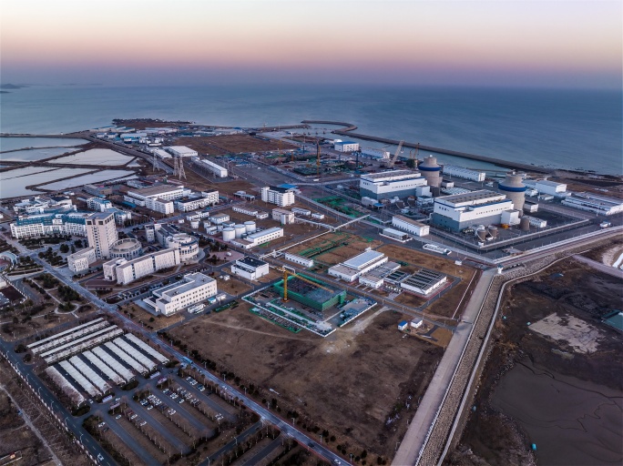 海阳核电延时