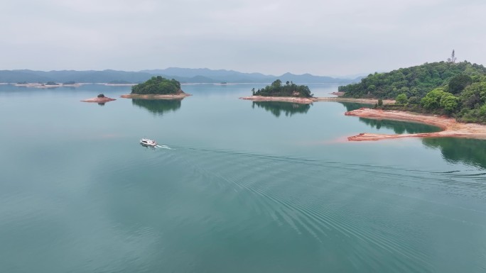 万绿湖风景区2