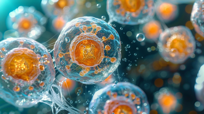 医学细胞组织生物科技 分子细胞 细胞分裂