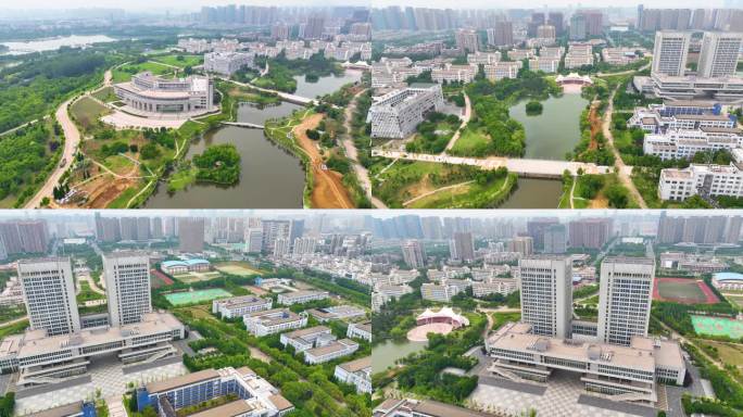 安徽省合肥市蜀山区合肥工业大学翡翠湖校区