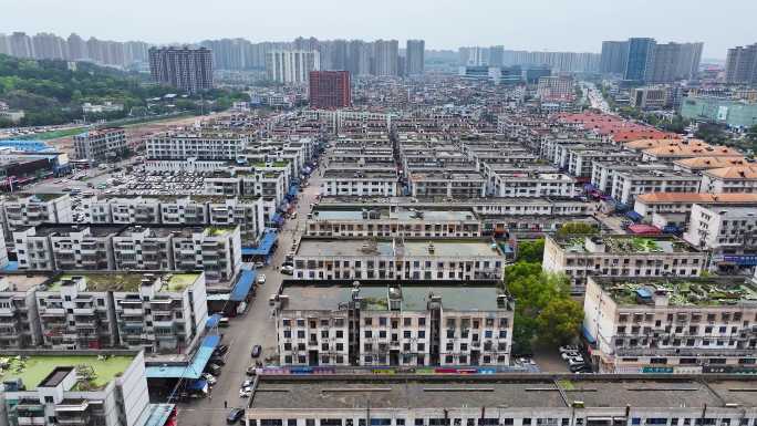 4K长沙雨花区城南商圈红星批发大市场4