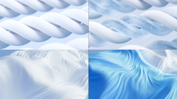 冰凉面料（含C4D工程）
