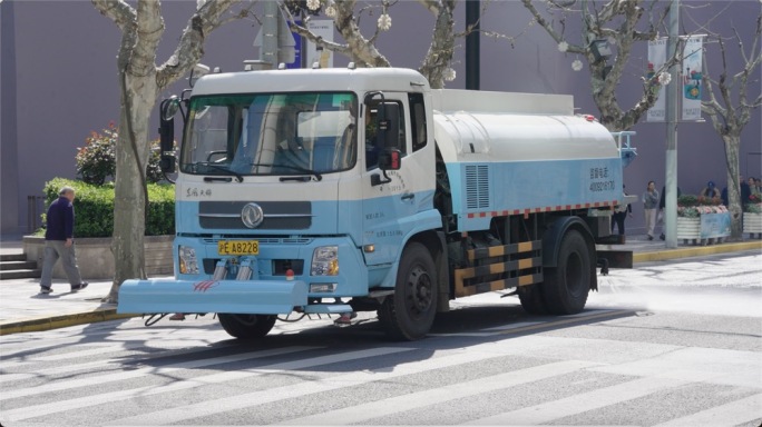 洒水车 上海洒水车 城市洒水车