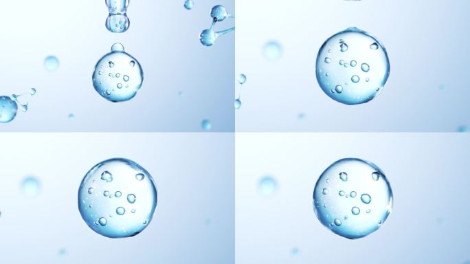 水珠细胞保湿精华因子
