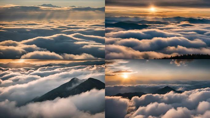 山峰山脉