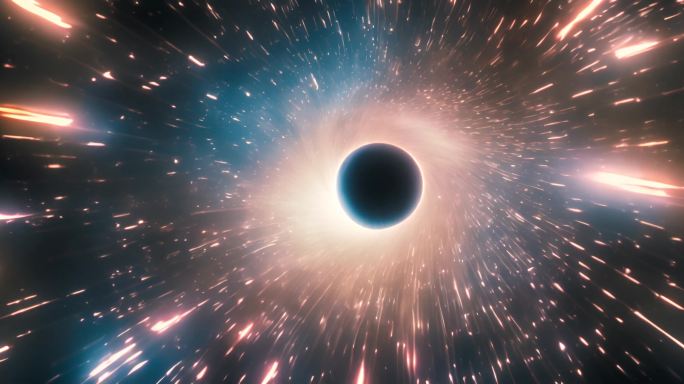 宇宙黑洞星体背景星环唯美素材合集