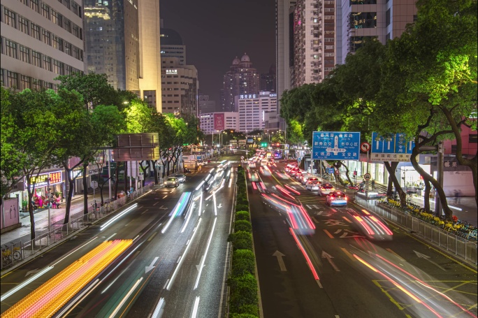 深圳东门步行街东门中路