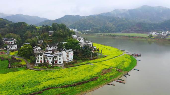 新安江山水画廊