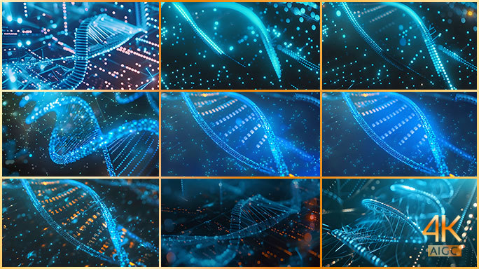 基因编辑 遗传物质研究室 DNA生命科学