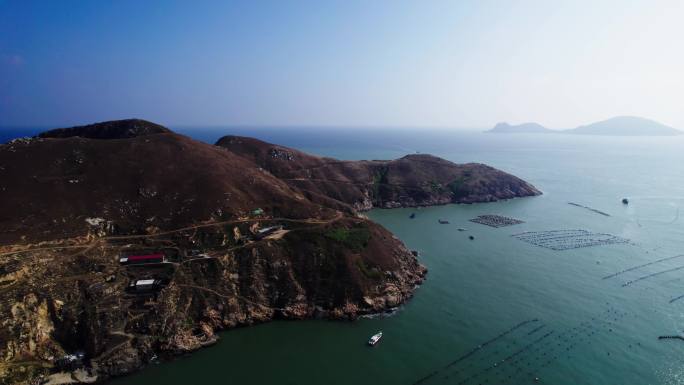 霞浦 四礵列岛