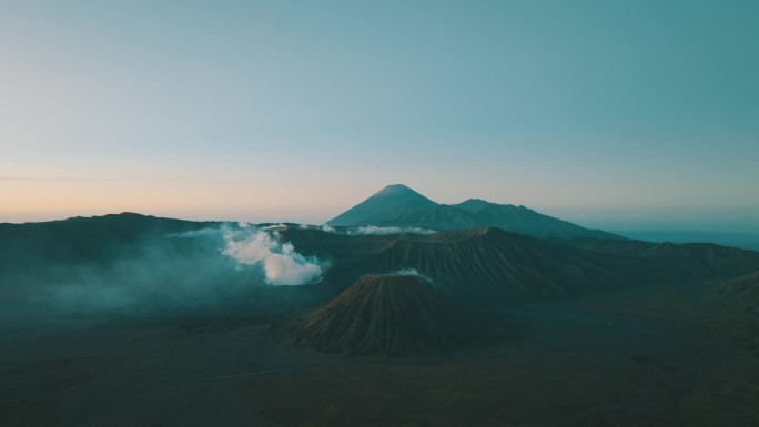 印尼布罗莫火山BROMO bromo
