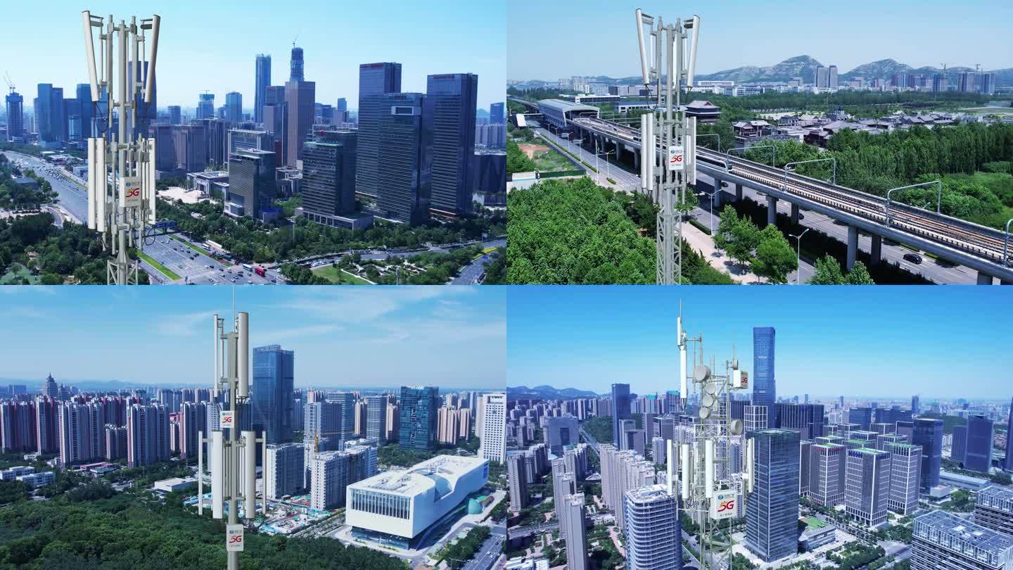 信号塔-中国广电
