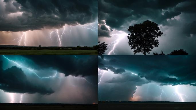 雨季雷电视频