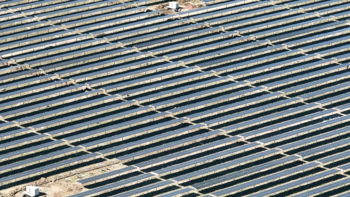 光伏发电 太阳能板绿色能源太阳能发电12