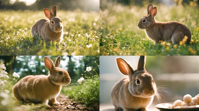 兔子小白兔