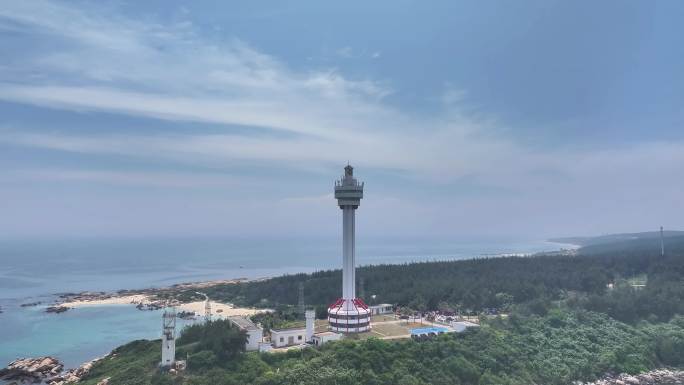 木兰湾灯塔