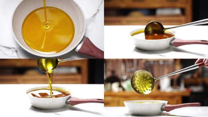 金色 菜籽油