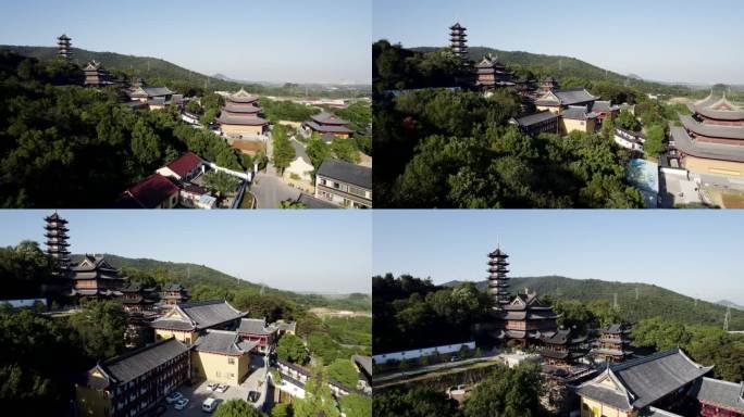 法华寺 湖州 古寺 佛寺 佛